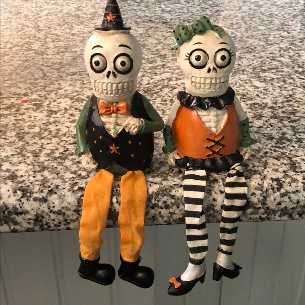 Halloween decor  🎃